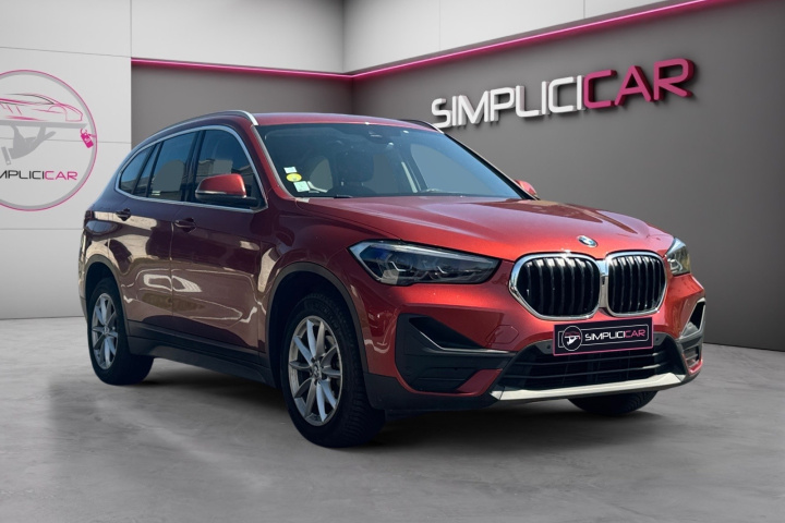 BMW X1 F48 LCI