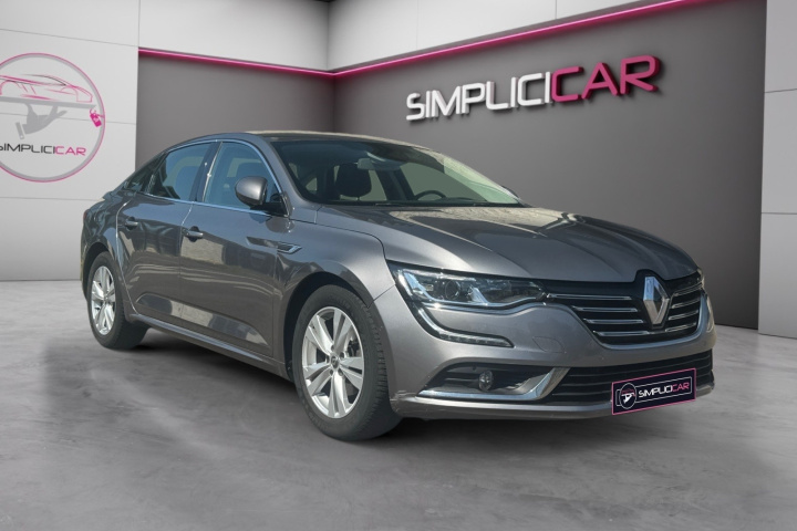 RENAULT TALISMAN BUSINESS