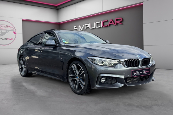 BMW SERIE 4 Grancoupé