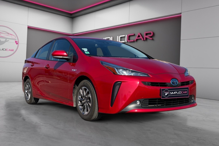 TOYOTA PRIUS HYBRIDE RC20