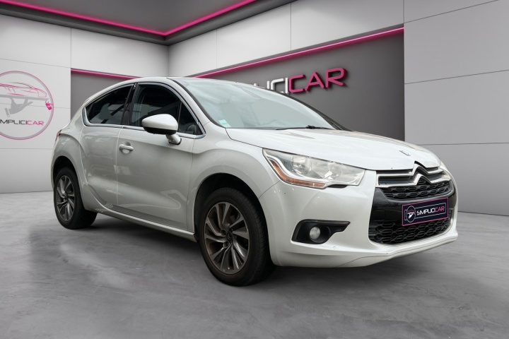 CITROEN DS4
