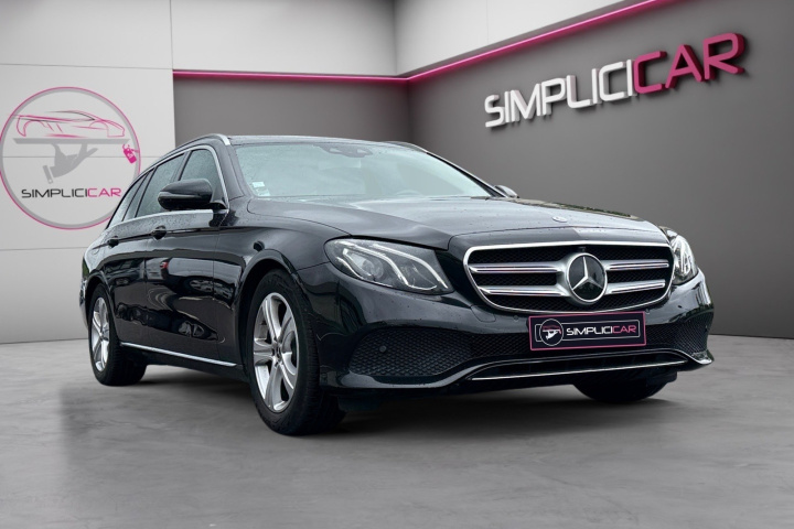 MERCEDES CLASSE E BREAK