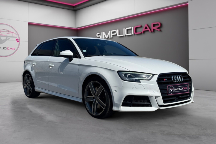 AUDI S3 SPORTBACK