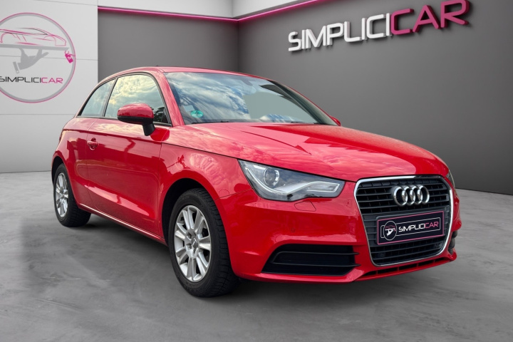 AUDI A1