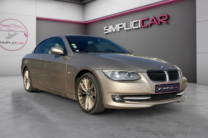 BMW SERIE 3 CAB E93 LCI