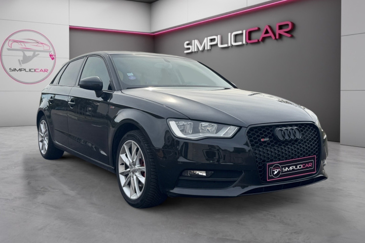 AUDI A3 SPORTBACK