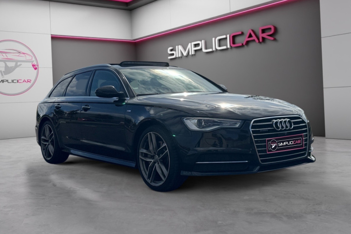 AUDI A6 AVANT