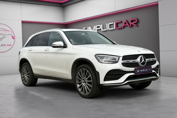 MERCEDES GLC