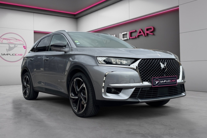 DS DS7 CROSSBACK