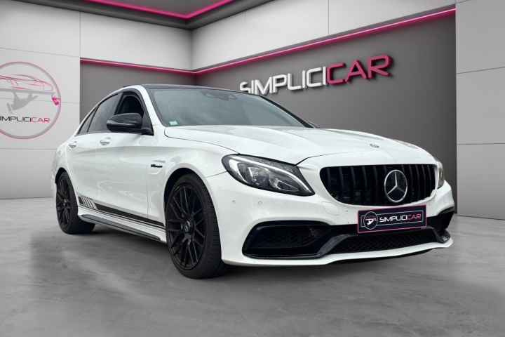 MERCEDES CLASSE C