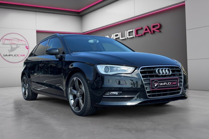 AUDI A3 SPORTBACK