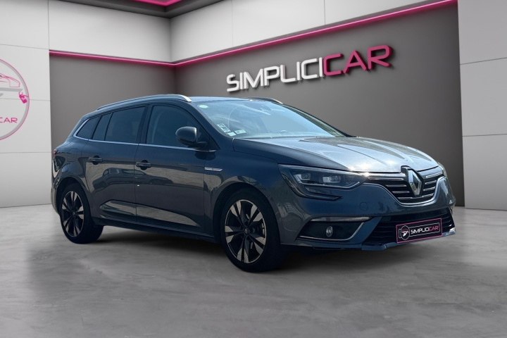 RENAULT MEGANE IV ESTATE