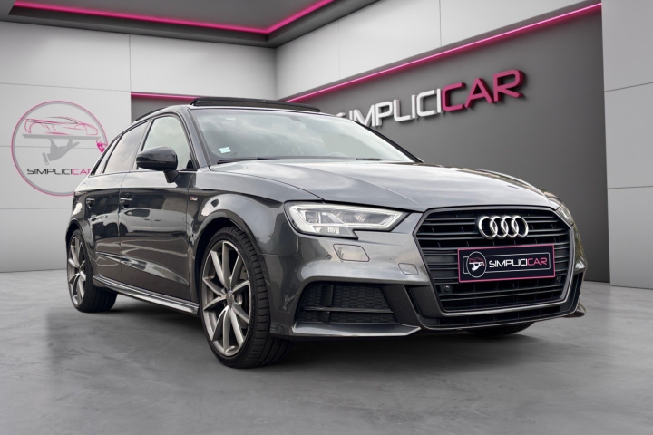 AUDI A3 SPORTBACK