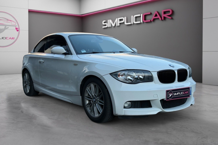 BMW SERIE 1 COUPE E82