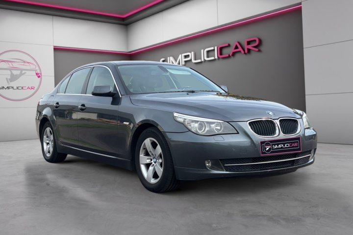 BMW SERIE 5 E60 LCI