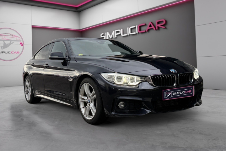 BMW SERIE 4 GRANCOUPE