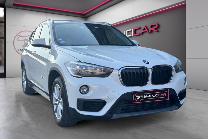 BMW X1 F48