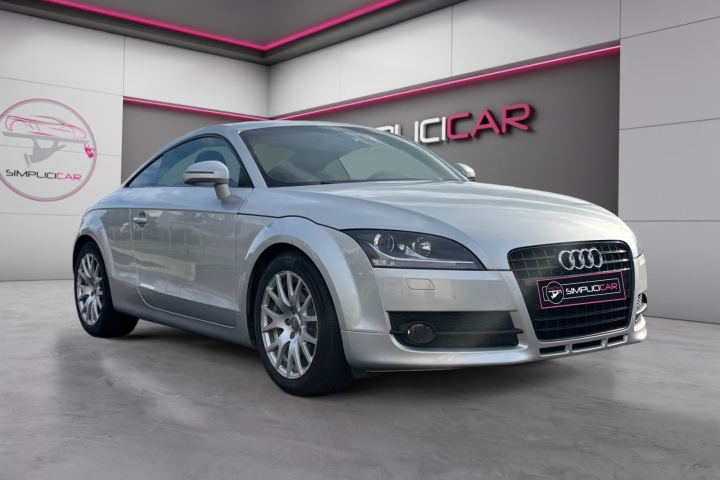 AUDI TT COUPE