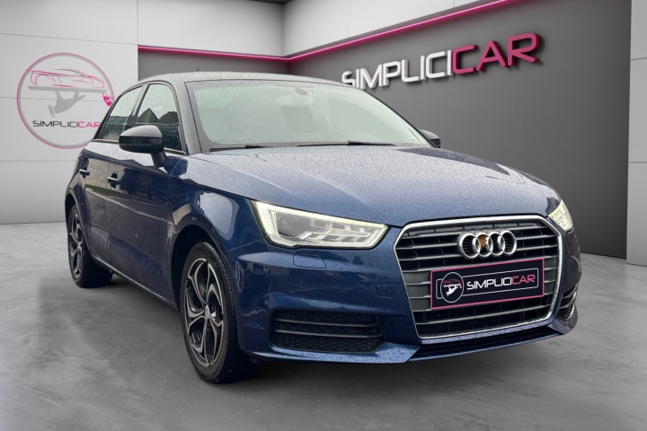 AUDI A1 SPORTBACK