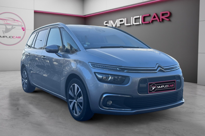 CITROEN GRAND C4 SPACETOURER