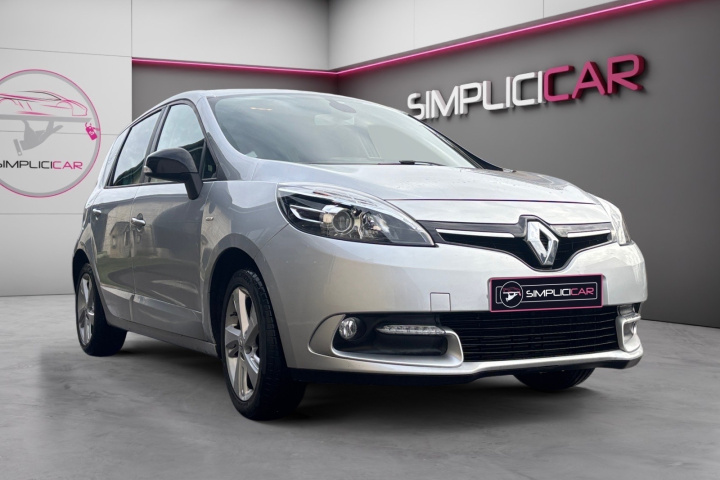 RENAULT SCENIC III