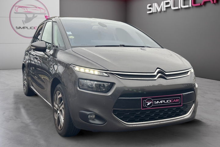 CITROEN C4 PICASSO