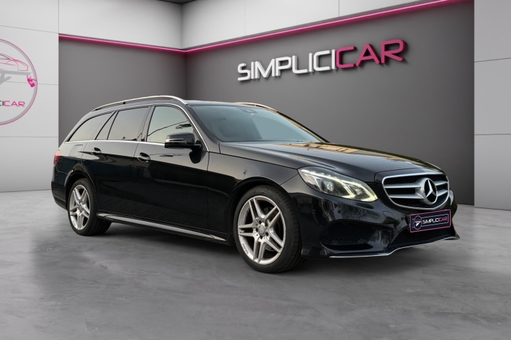 MERCEDES CLASSE E BREAK