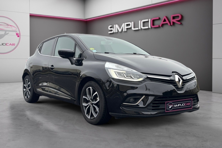 RENAULT CLIO IV