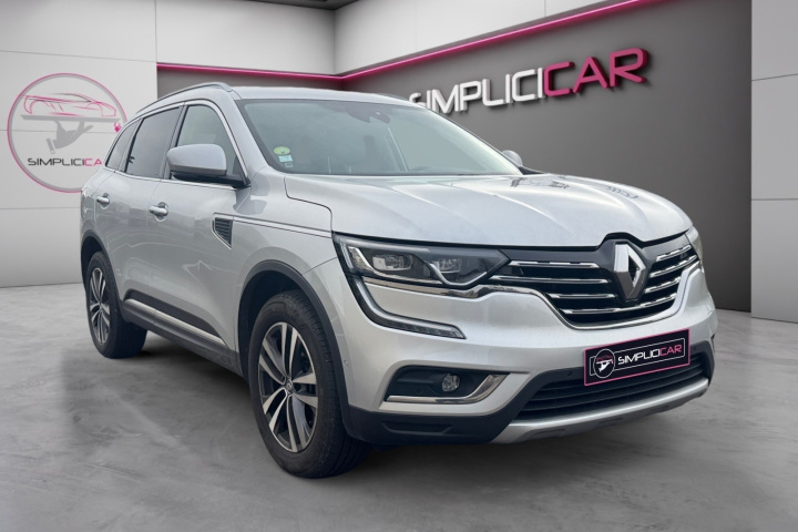 RENAULT KOLEOS