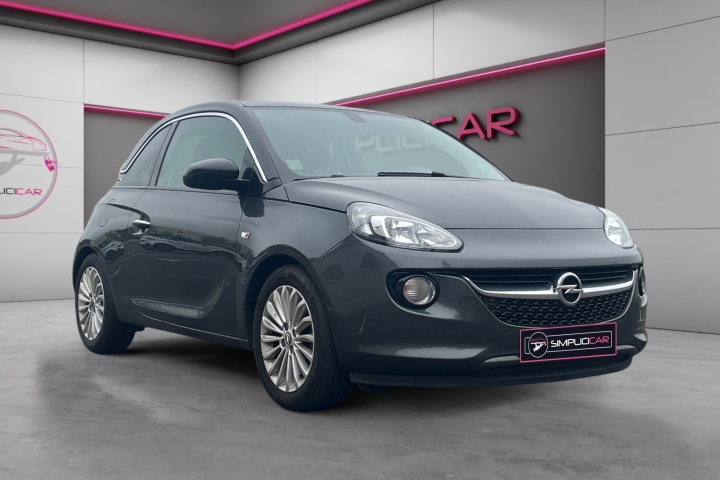 OPEL ADAM