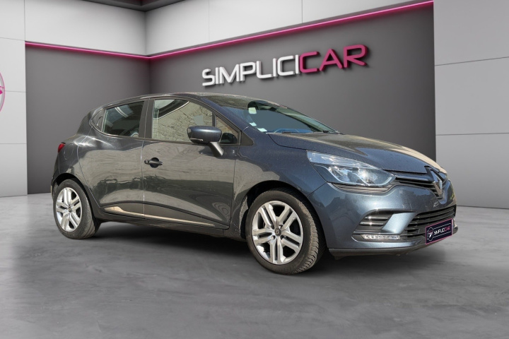 RENAULT CLIO IV BUSINESS