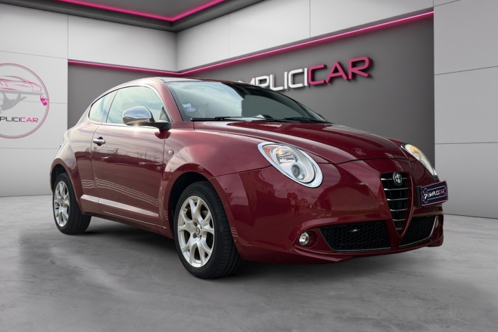 ALFA ROMEO MITO