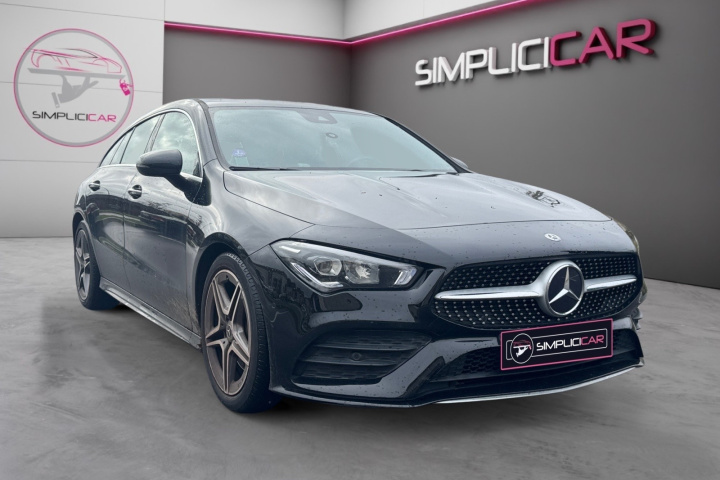 MERCEDES CLA SHOOTING BRAKE