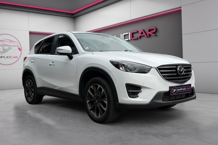 MAZDA CX-5