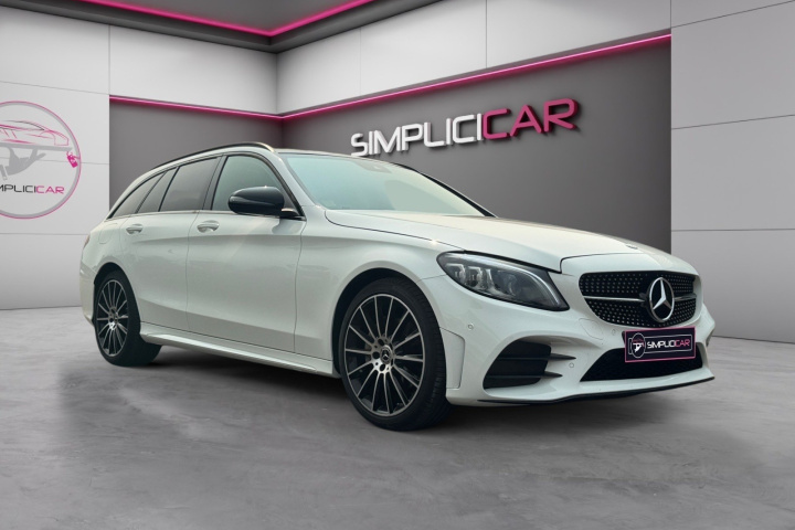 MERCEDES CLASSE C BREAK