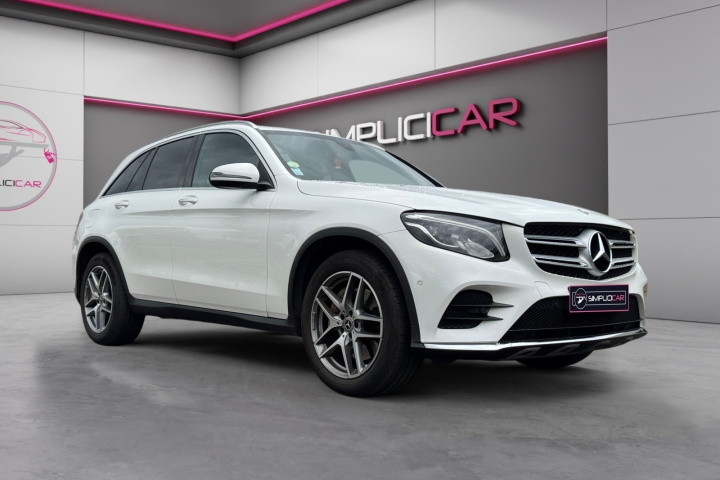 MERCEDES GLC