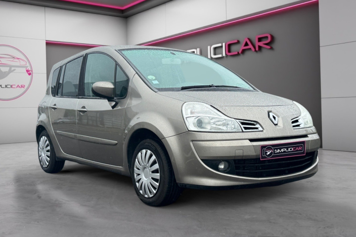 RENAULT MODUS