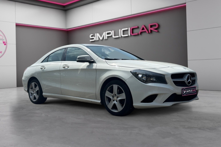MERCEDES CLASSE CLA