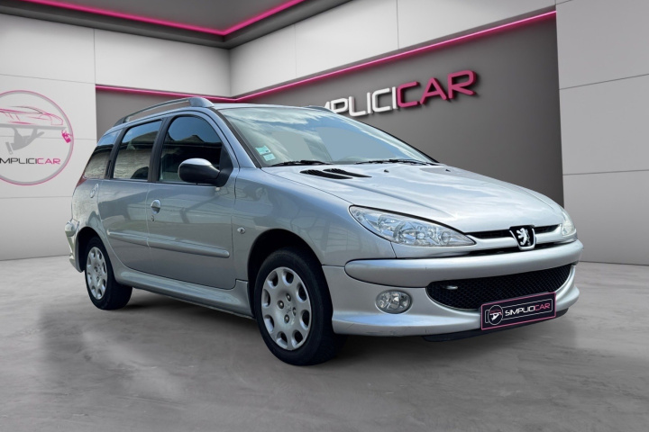 PEUGEOT 206 SW