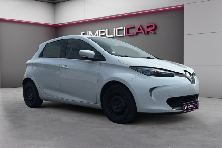 RENAULT ZOE