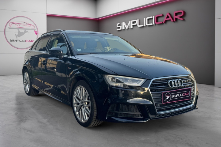 AUDI A3 SPORTBACK