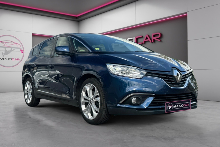 RENAULT GRAND SCENIC IV