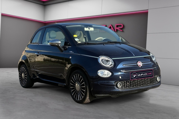FIAT 500 SERIE 4