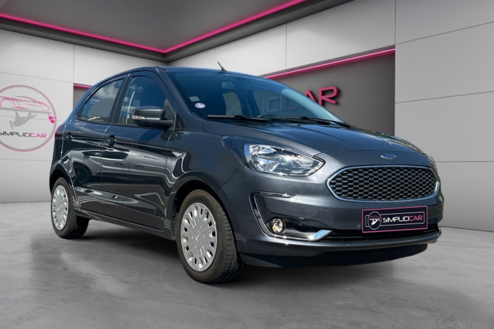 FORD KA+