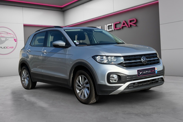 VOLKSWAGEN T-CROSS BUSINESS