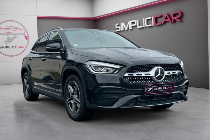 MERCEDES GLA