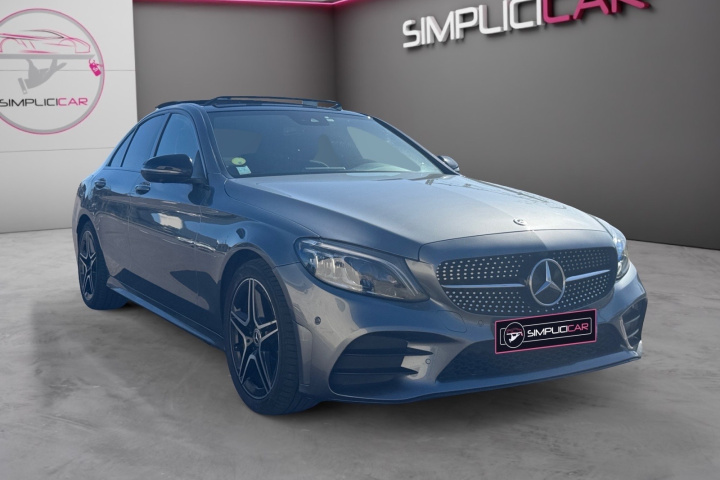 MERCEDES CLASSE C
