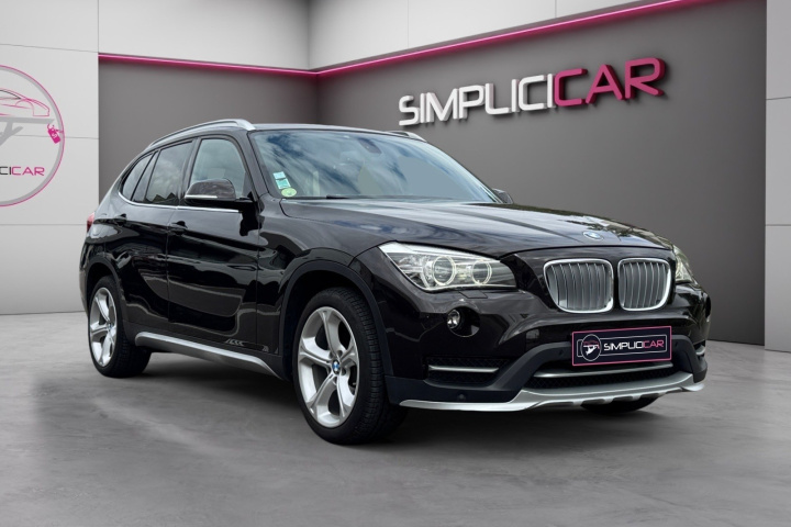 BMW X1 E84 LCI 2