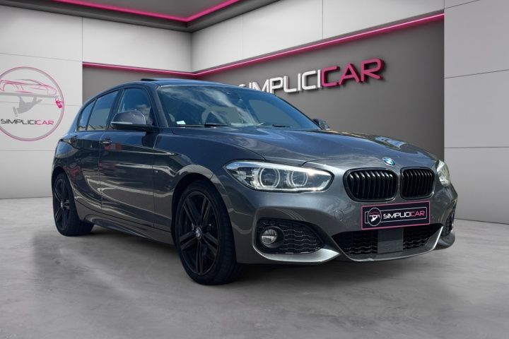 BMW SERIE 1 F20 LCI2