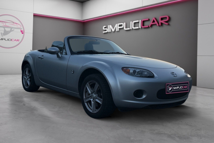 MAZDA MX5